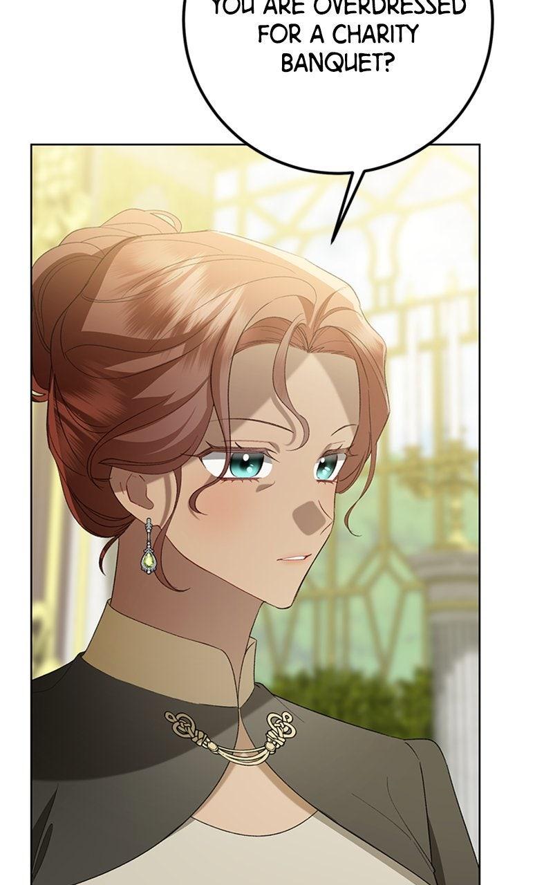 The Knight Becomes a Black Flower Chapter 46 - Page 33