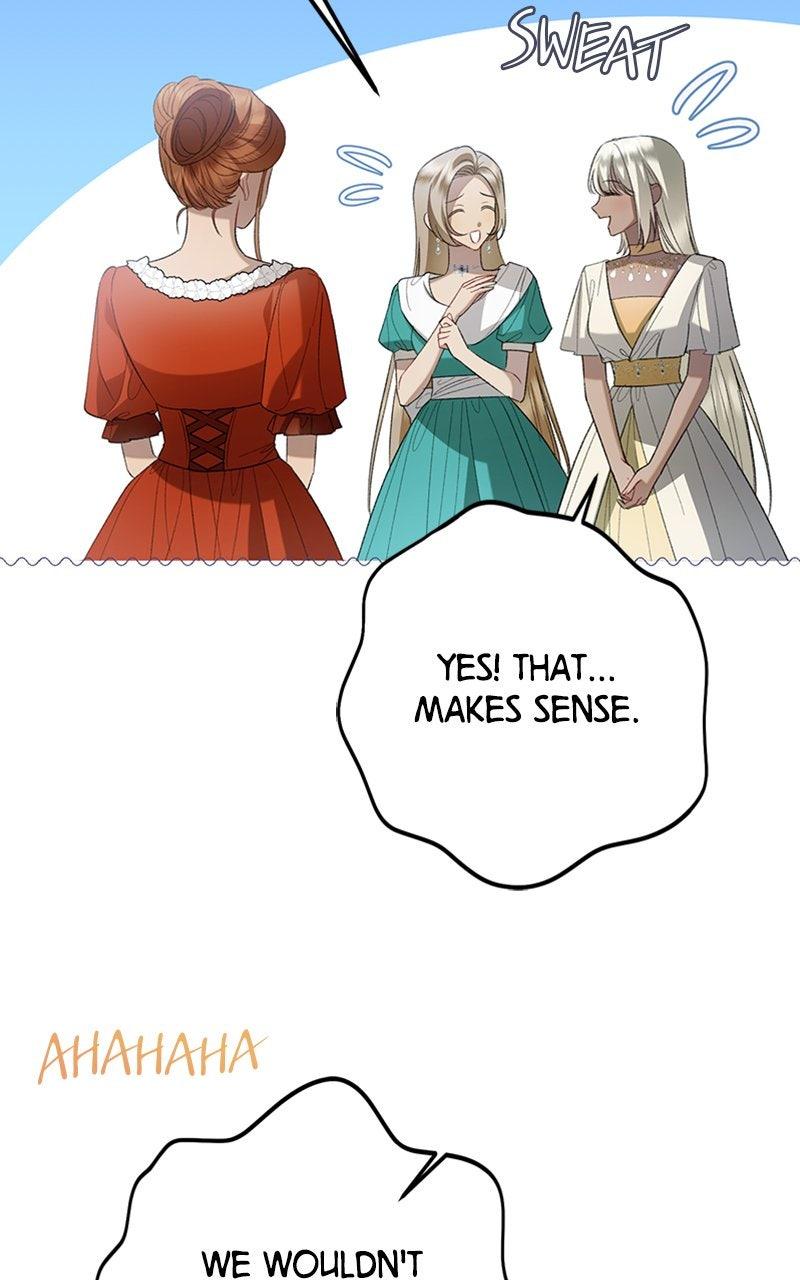 The Knight Becomes a Black Flower Chapter 46 - Page 45