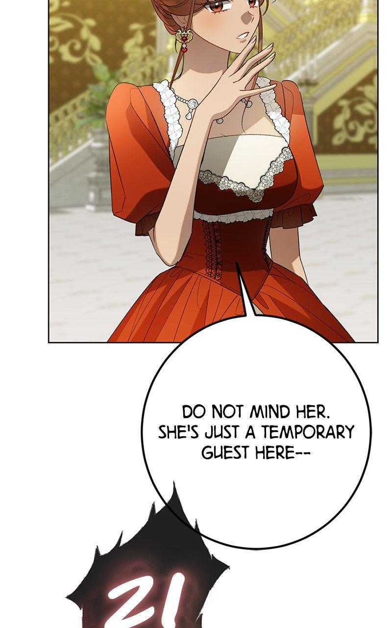 The Knight Becomes a Black Flower Chapter 46 - Page 51