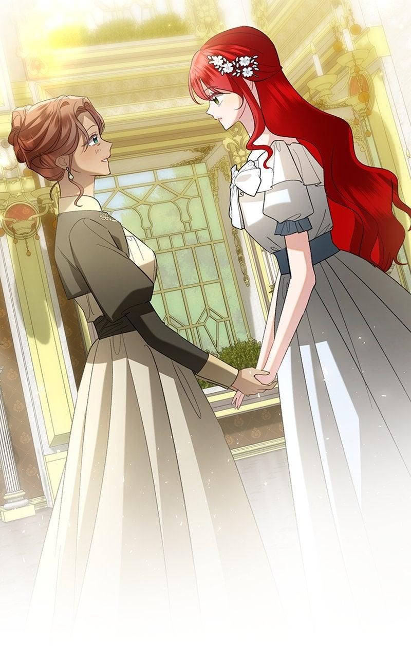 The Knight Becomes a Black Flower Chapter 46 - Page 53