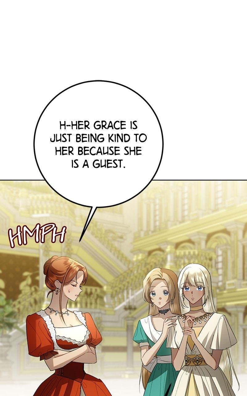 The Knight Becomes a Black Flower Chapter 46 - Page 54