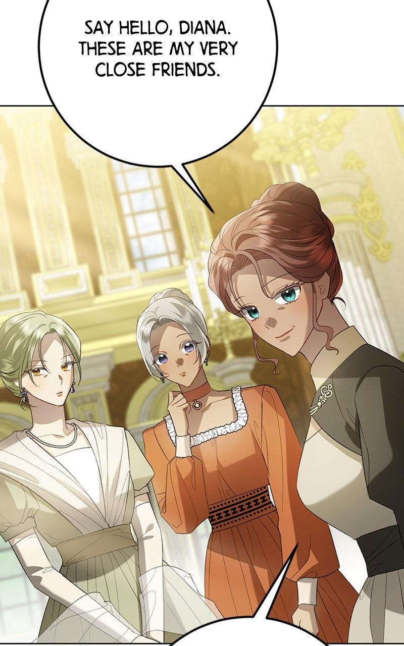 The Knight Becomes a Black Flower Chapter 46 - Page 59