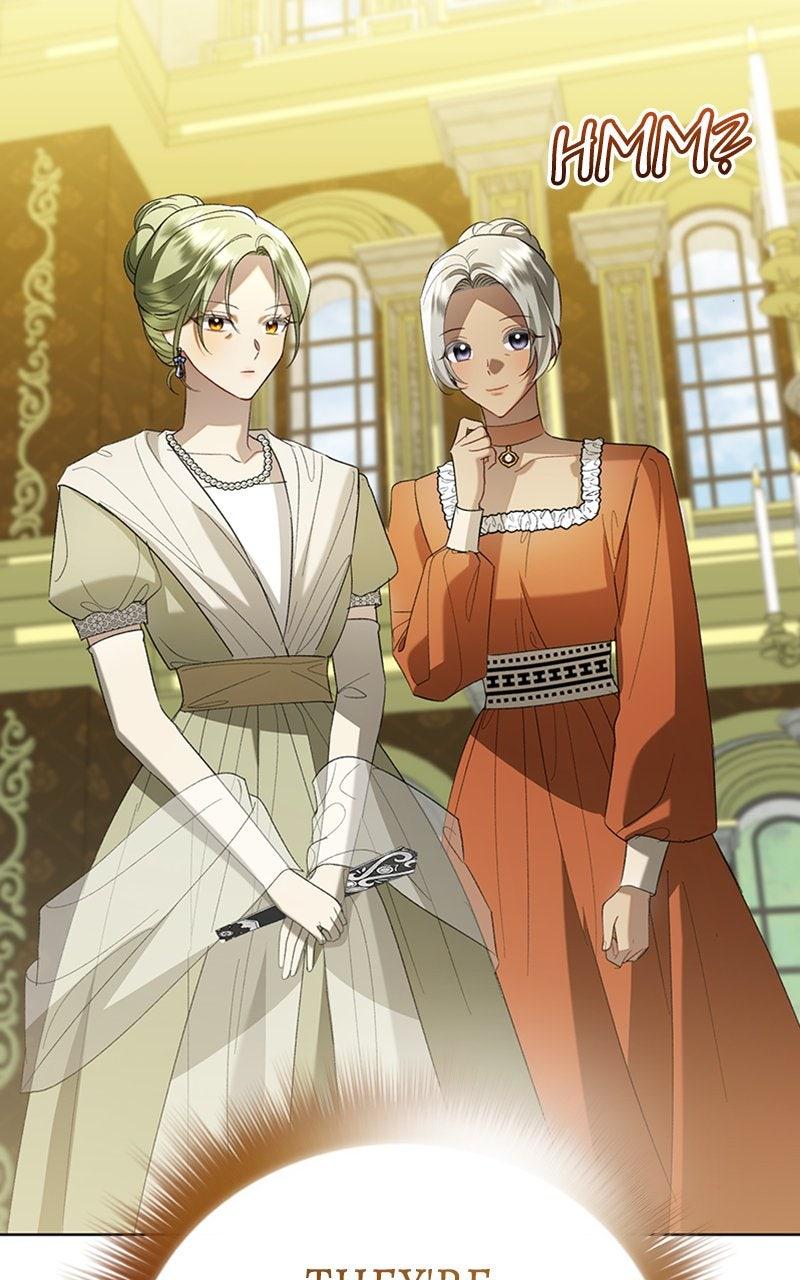 The Knight Becomes a Black Flower Chapter 46 - Page 64