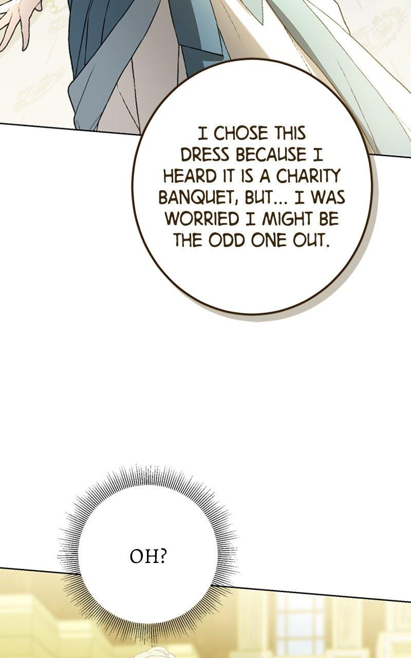 The Knight Becomes a Black Flower Chapter 46 - Page 76