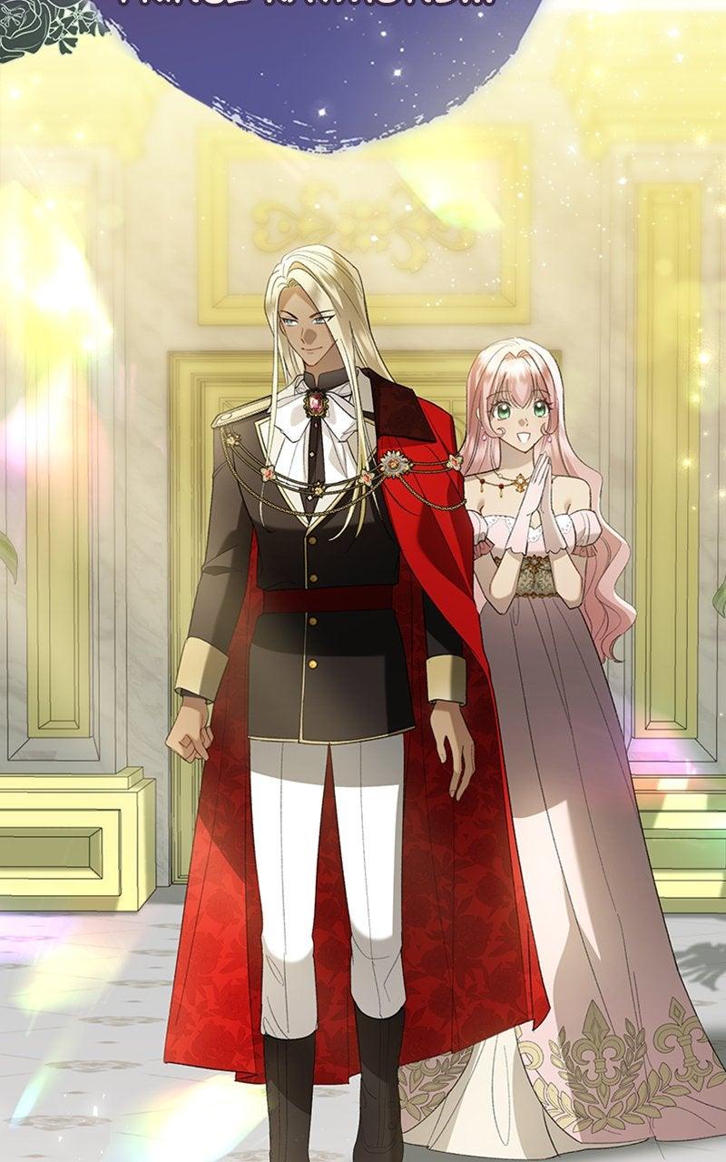 The Knight Becomes a Black Flower Chapter 46 - Page 89