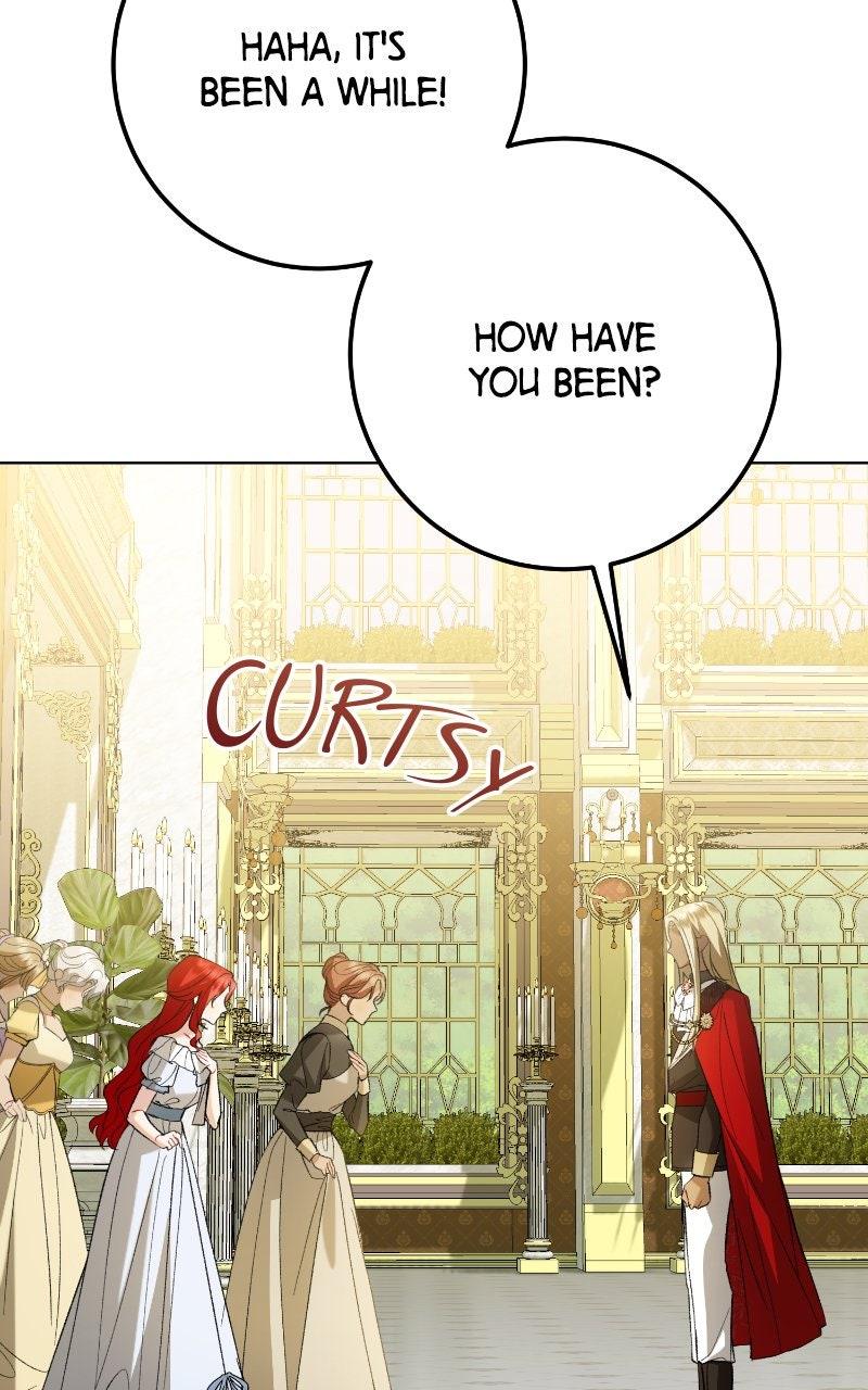 The Knight Becomes a Black Flower Chapter 47 - Page 7