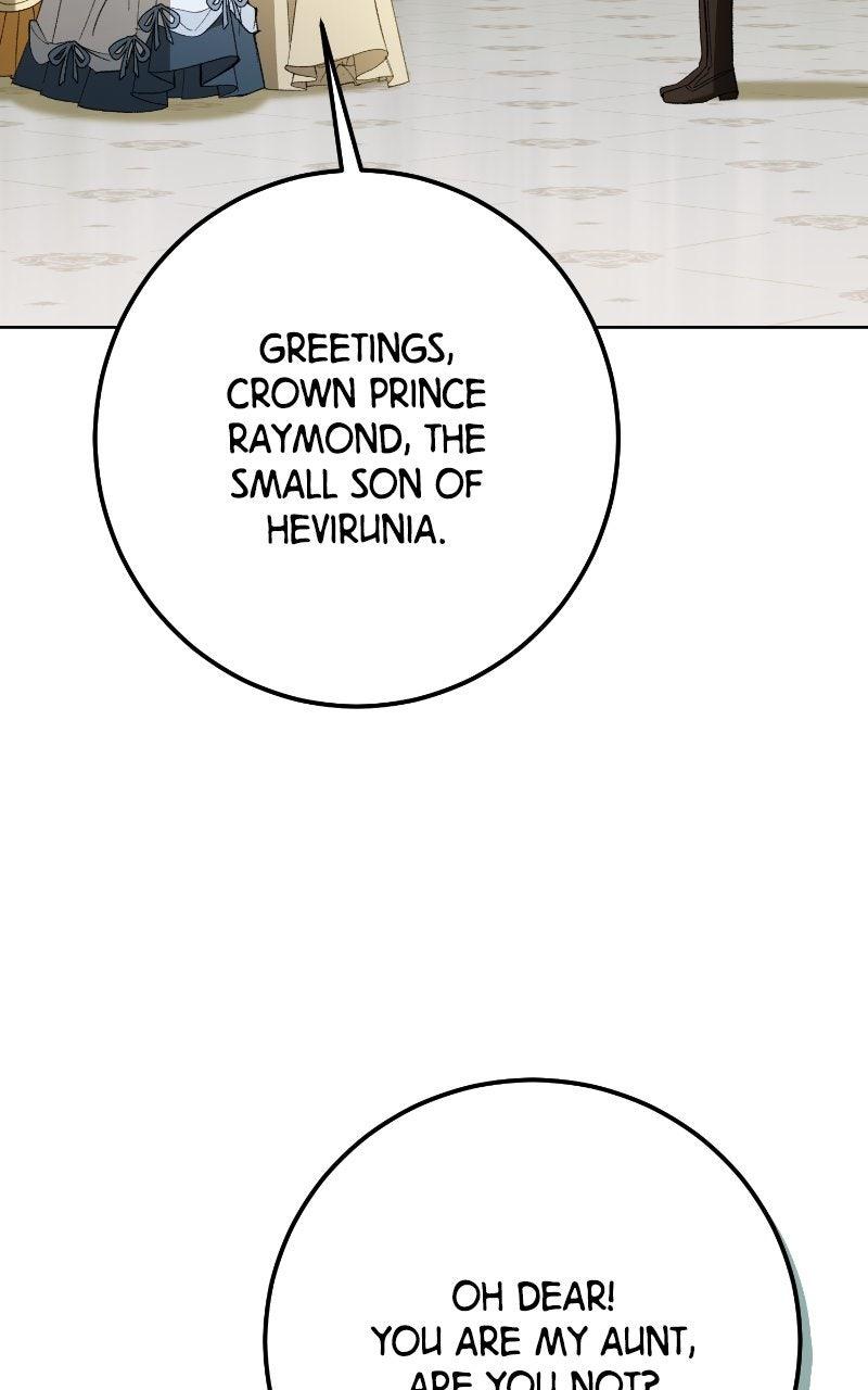 The Knight Becomes a Black Flower Chapter 47 - Page 8