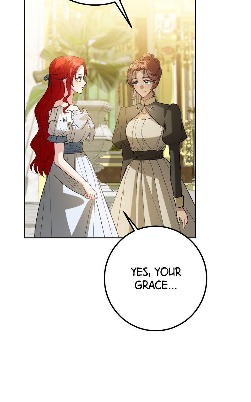 The Knight Becomes a Black Flower Chapter 47 - Page 14