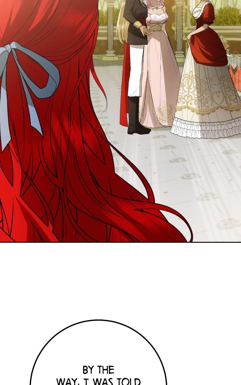 The Knight Becomes a Black Flower Chapter 47 - Page 17