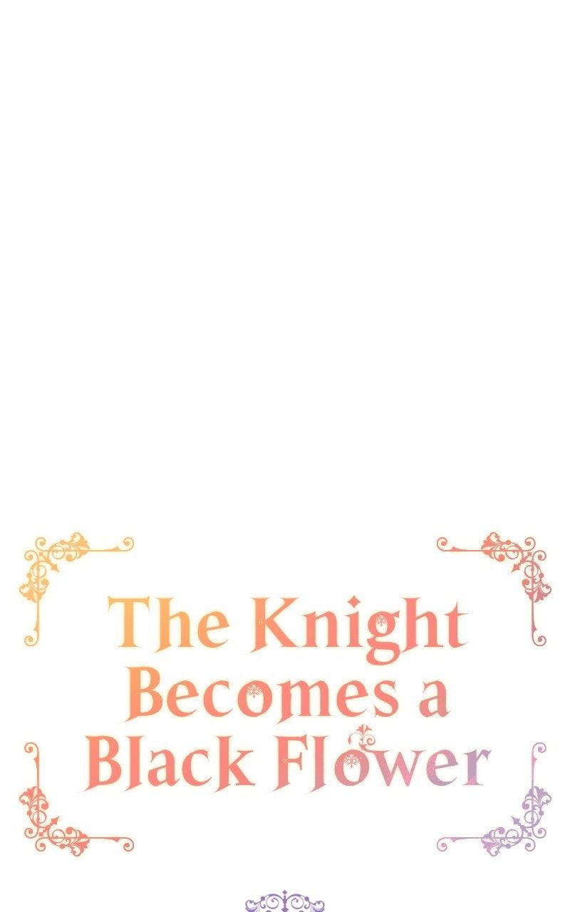 The Knight Becomes a Black Flower Chapter 47 - Page 28