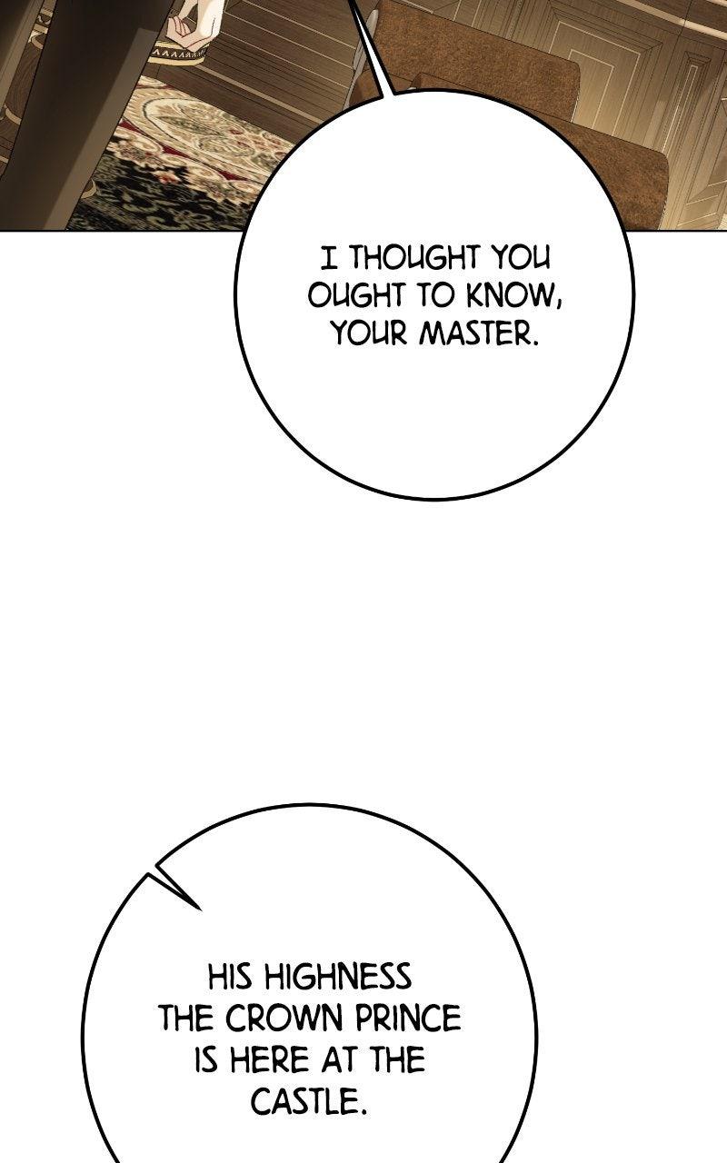 The Knight Becomes a Black Flower Chapter 47 - Page 41