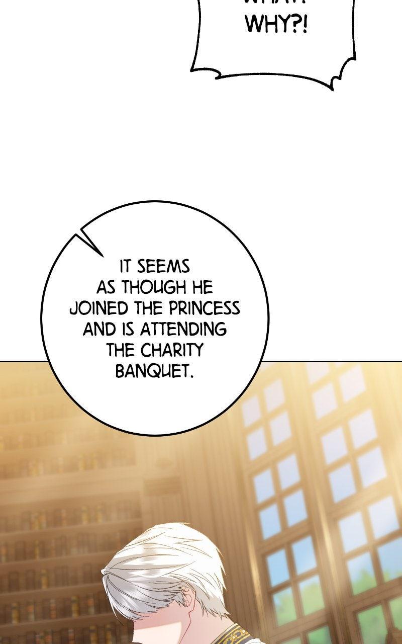 The Knight Becomes a Black Flower Chapter 47 - Page 43