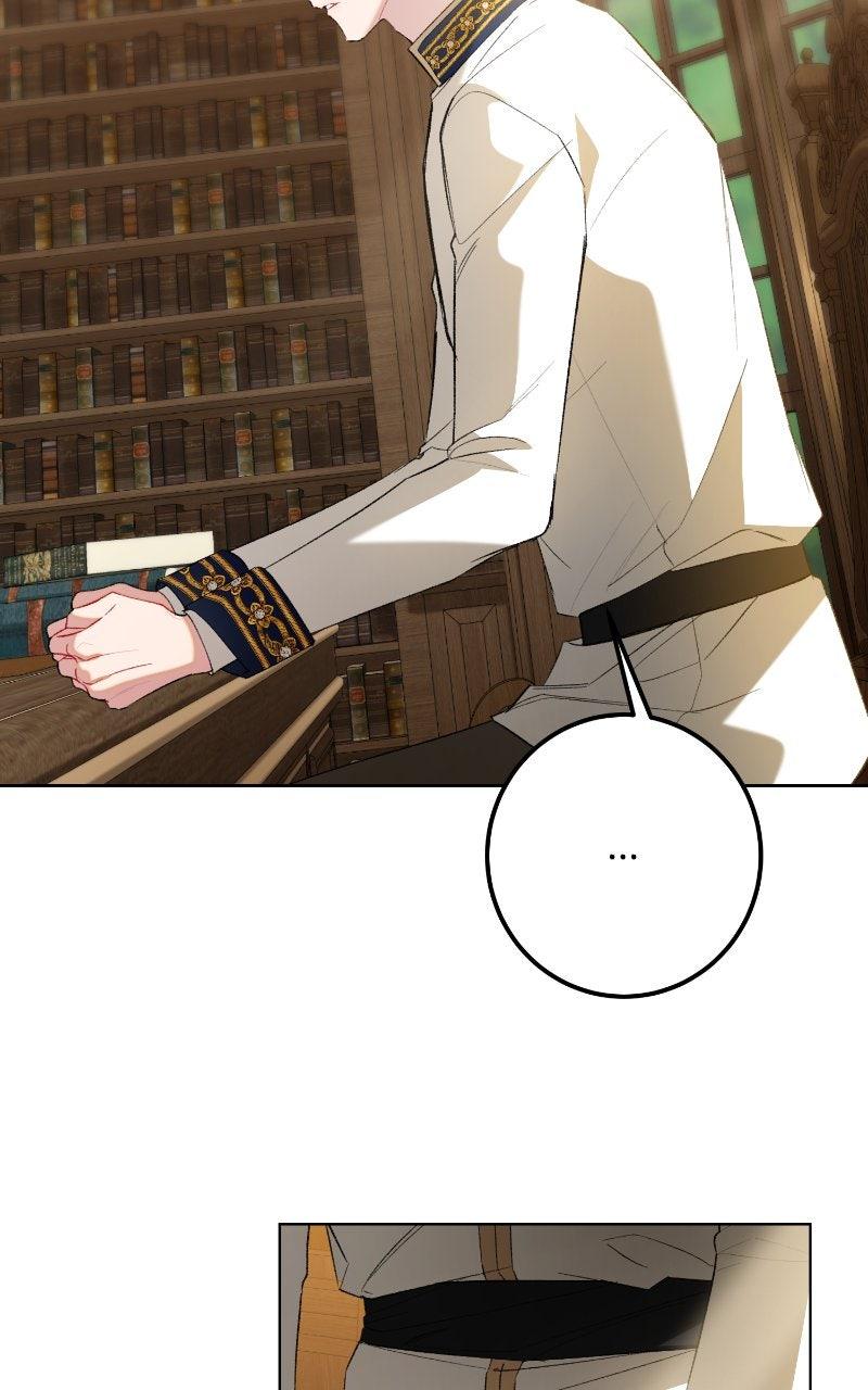 The Knight Becomes a Black Flower Chapter 47 - Page 44