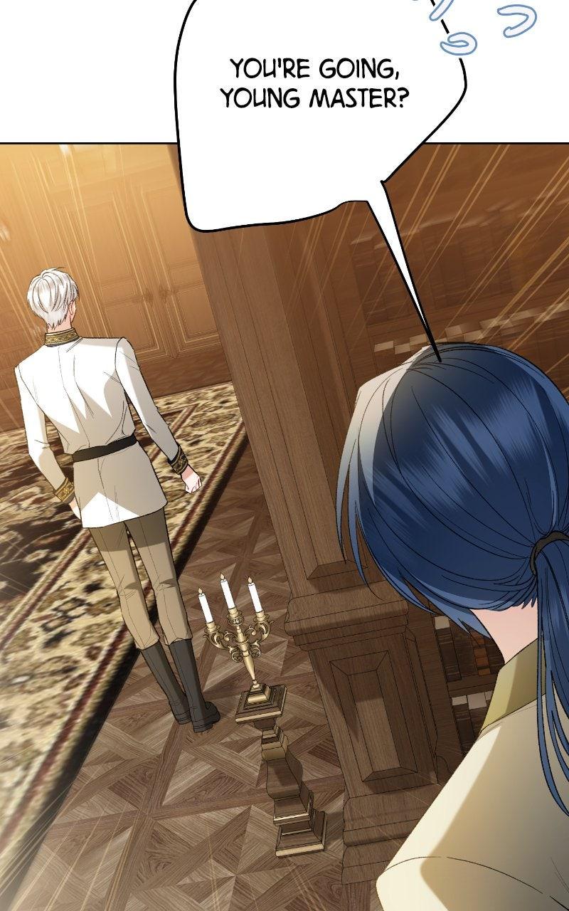 The Knight Becomes a Black Flower Chapter 47 - Page 46