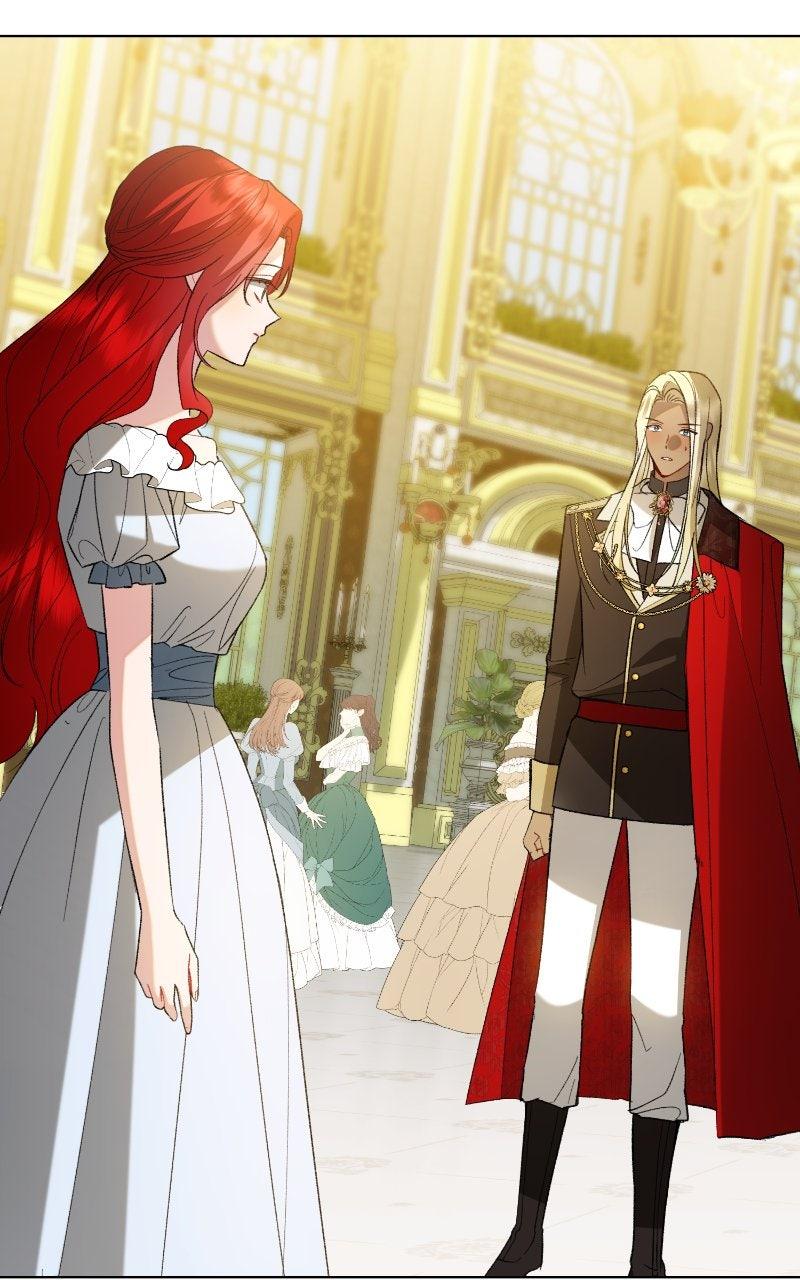 The Knight Becomes a Black Flower Chapter 47 - Page 50