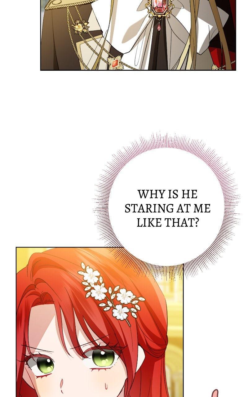 The Knight Becomes a Black Flower Chapter 47 - Page 52