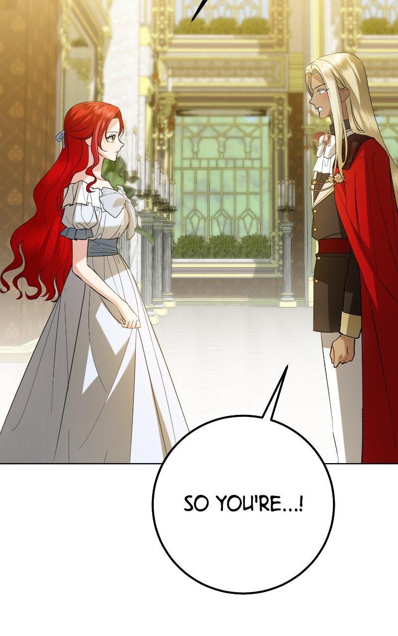 The Knight Becomes a Black Flower Chapter 47 - Page 54