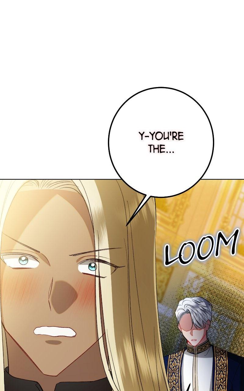 The Knight Becomes a Black Flower Chapter 47 - Page 55