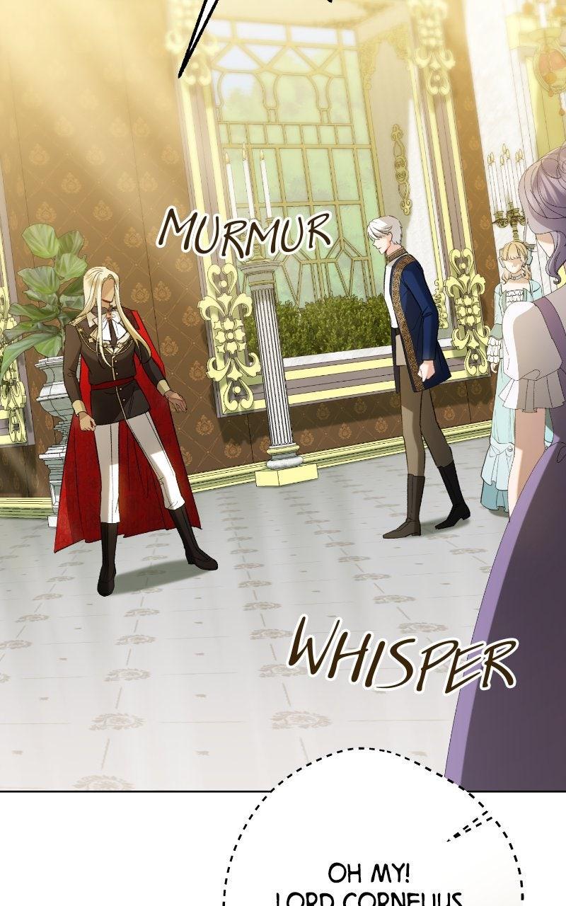 The Knight Becomes a Black Flower Chapter 47 - Page 57