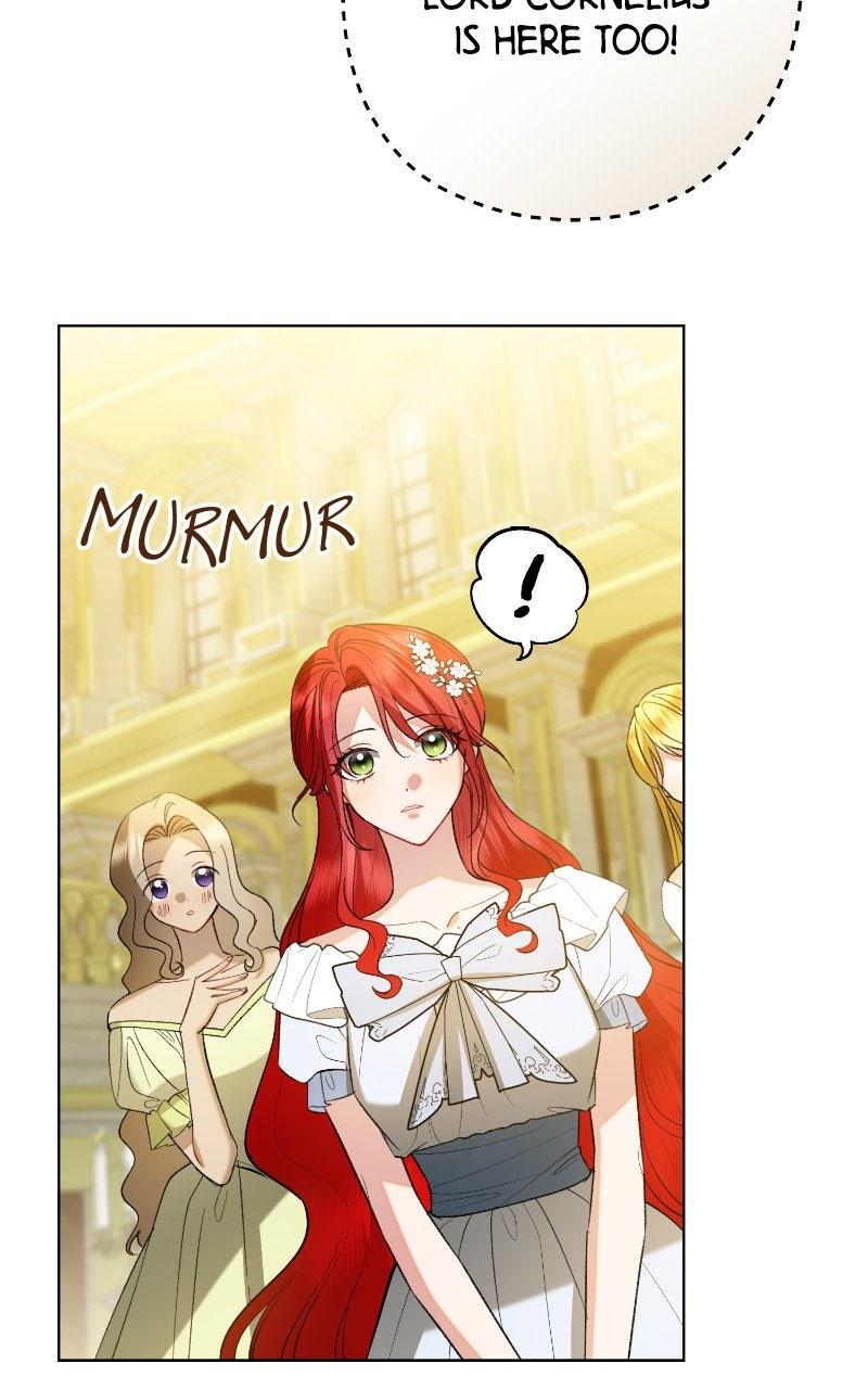 The Knight Becomes a Black Flower Chapter 47 - Page 58