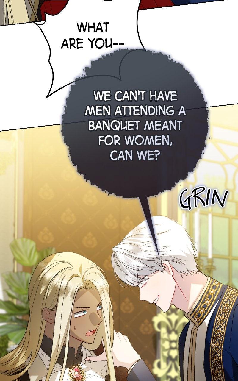 The Knight Becomes a Black Flower Chapter 47 - Page 60