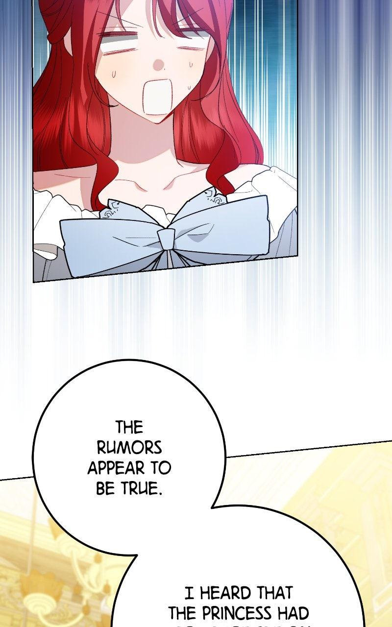 The Knight Becomes a Black Flower Chapter 47 - Page 68