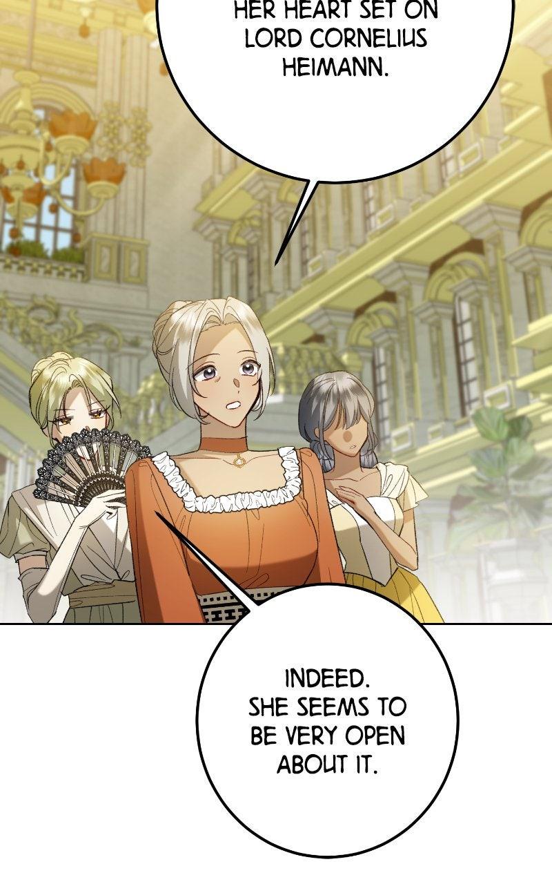 The Knight Becomes a Black Flower Chapter 47 - Page 69