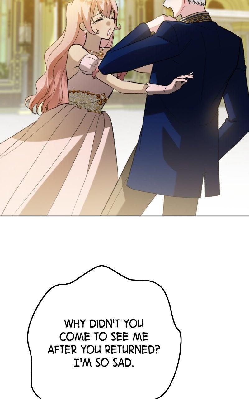 The Knight Becomes a Black Flower Chapter 47 - Page 72