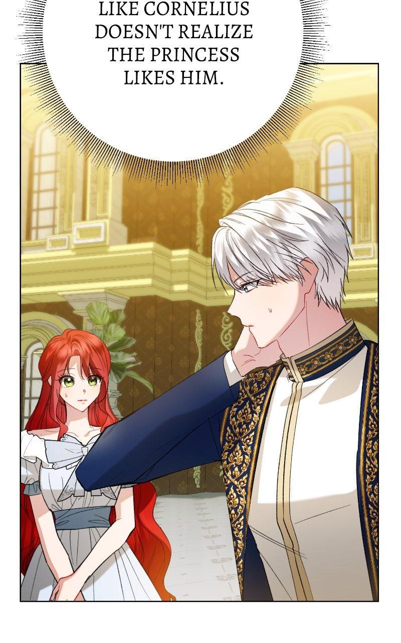 The Knight Becomes a Black Flower Chapter 47 - Page 77