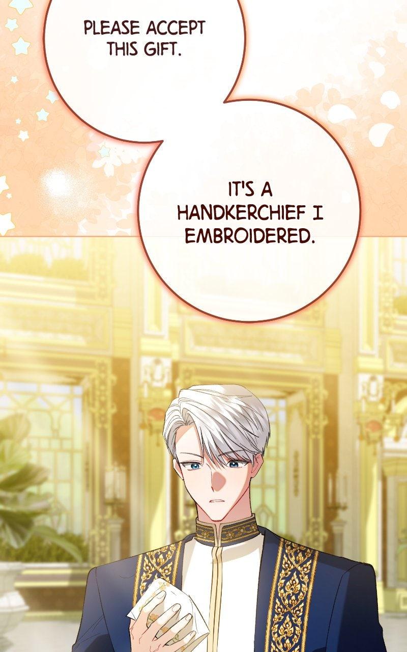 The Knight Becomes a Black Flower Chapter 47 - Page 83