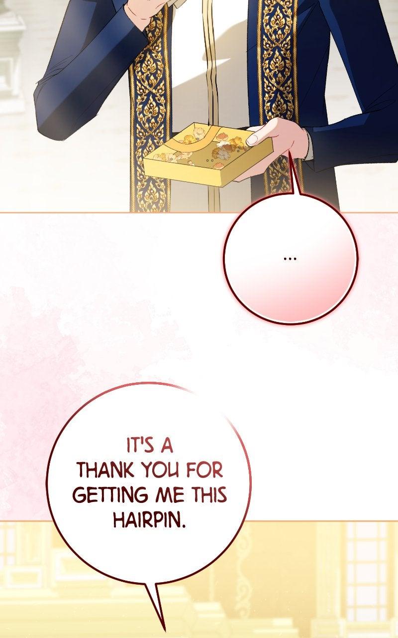 The Knight Becomes a Black Flower Chapter 47 - Page 84