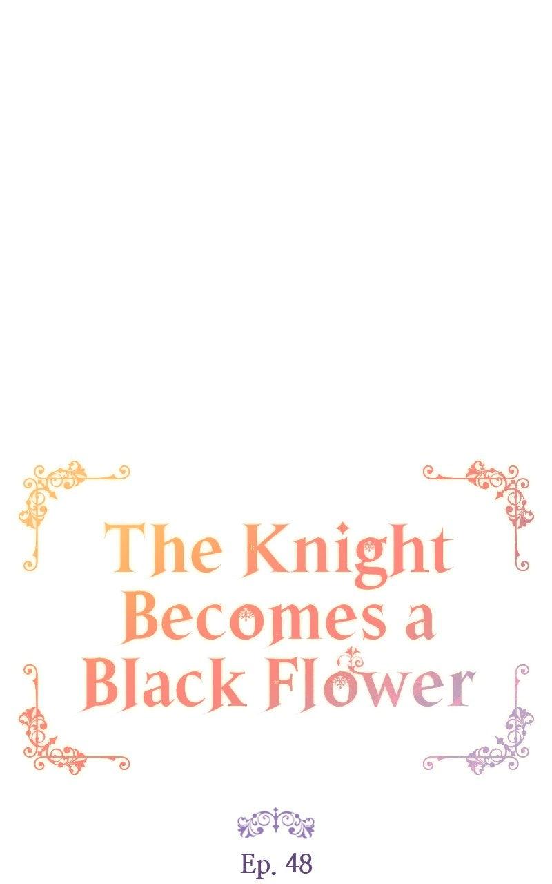 The Knight Becomes a Black Flower Chapter 48 - Page 17