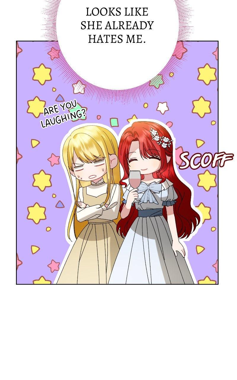 The Knight Becomes a Black Flower Chapter 48 - Page 26