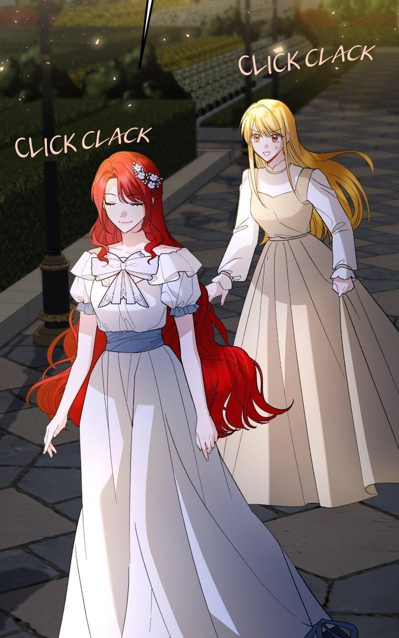 The Knight Becomes a Black Flower Chapter 48 - Page 29