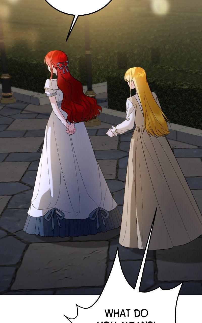 The Knight Becomes a Black Flower Chapter 48 - Page 33