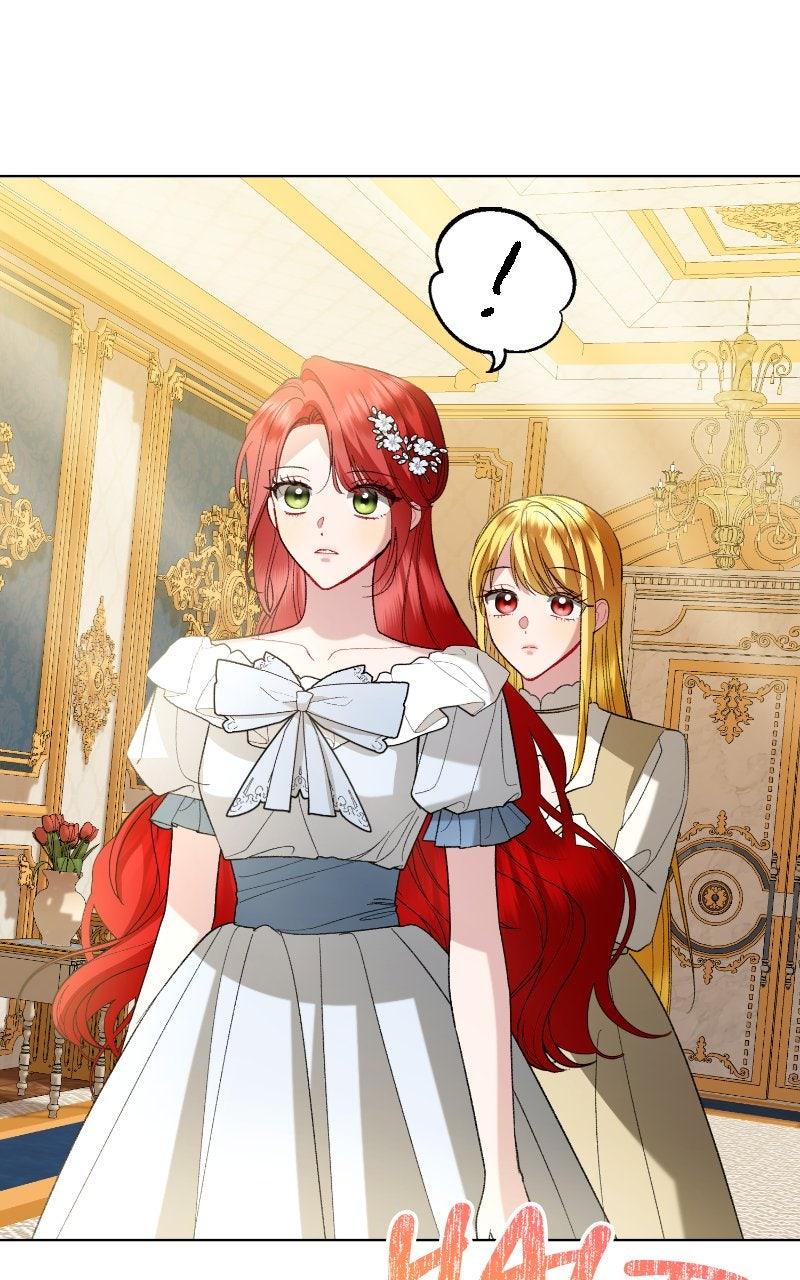 The Knight Becomes a Black Flower Chapter 48 - Page 41