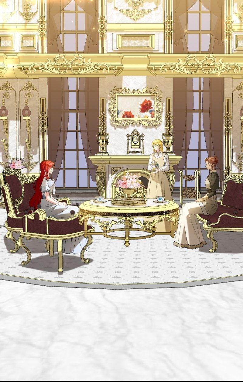 The Knight Becomes a Black Flower Chapter 48 - Page 51