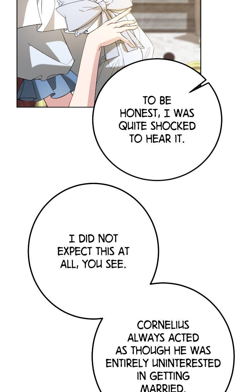 The Knight Becomes a Black Flower Chapter 48 - Page 57