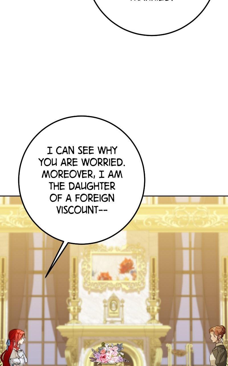 The Knight Becomes a Black Flower Chapter 48 - Page 58