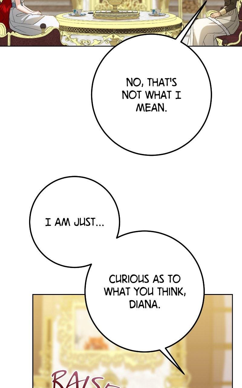 The Knight Becomes a Black Flower Chapter 48 - Page 59