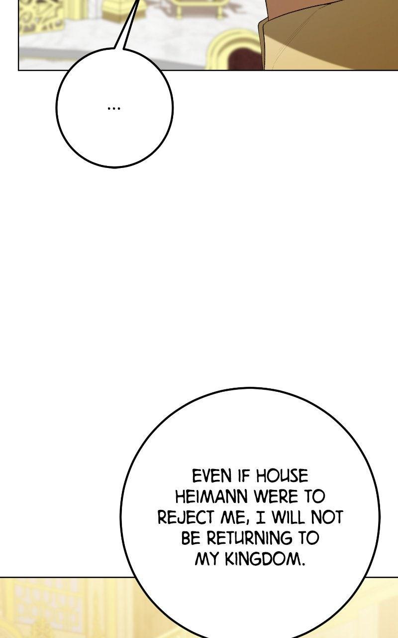 The Knight Becomes a Black Flower Chapter 48 - Page 68