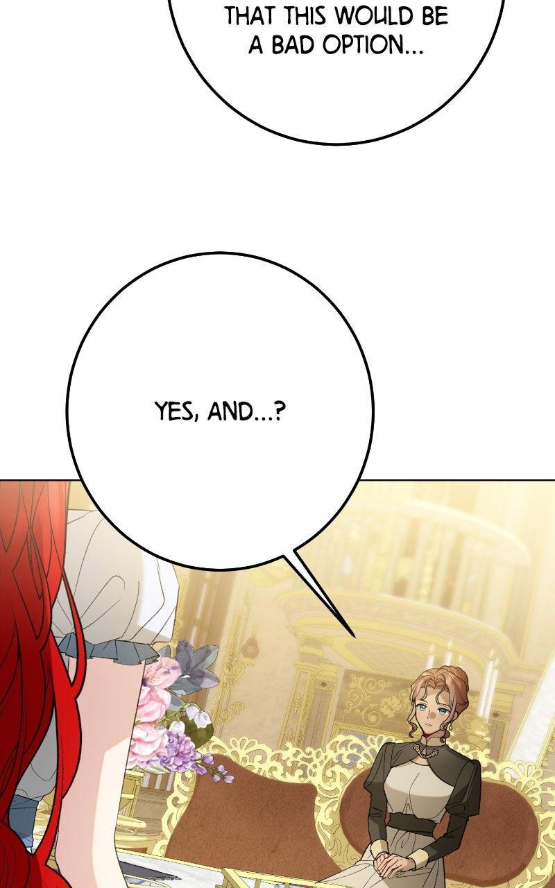 The Knight Becomes a Black Flower Chapter 48 - Page 70