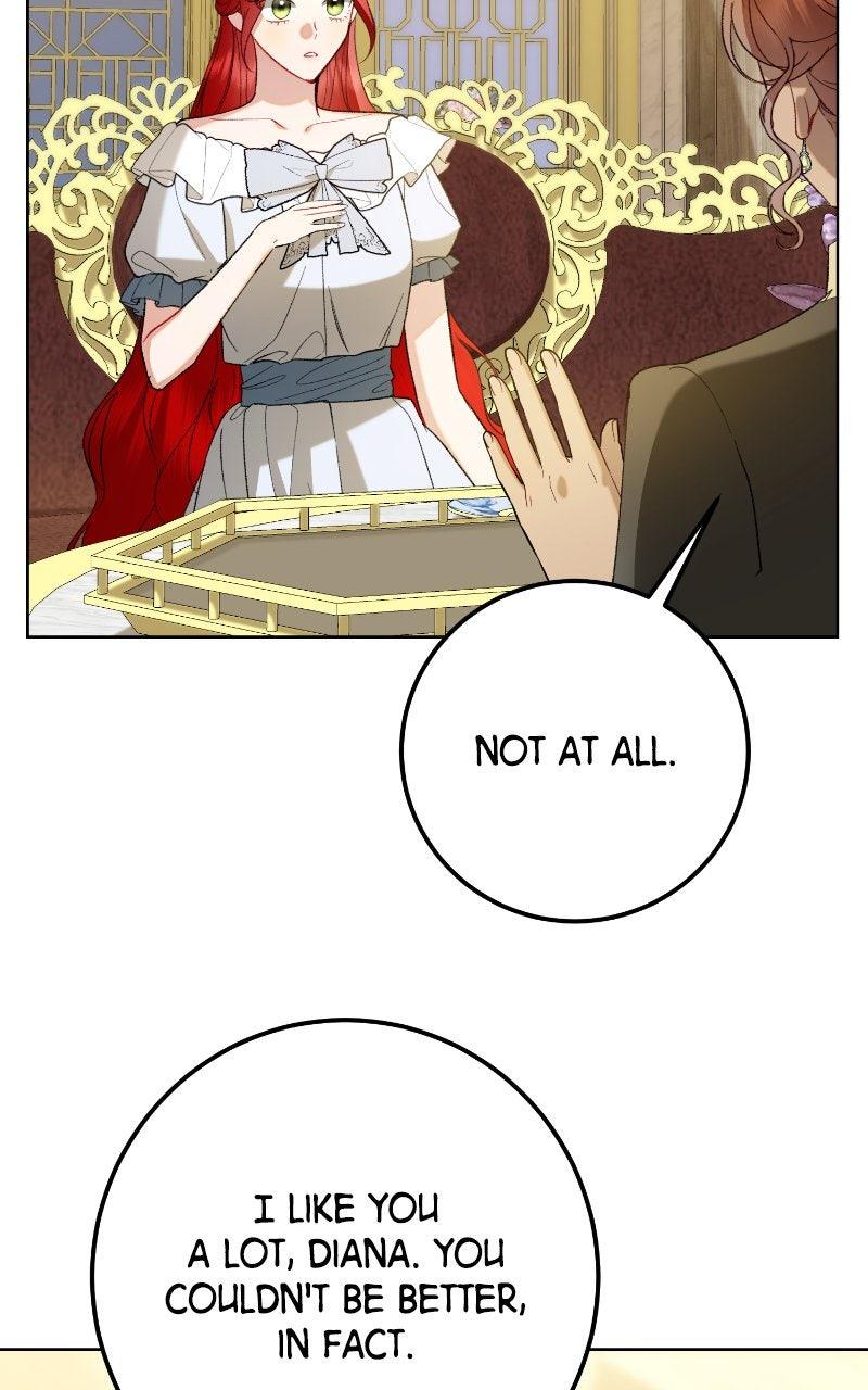 The Knight Becomes a Black Flower Chapter 48 - Page 74