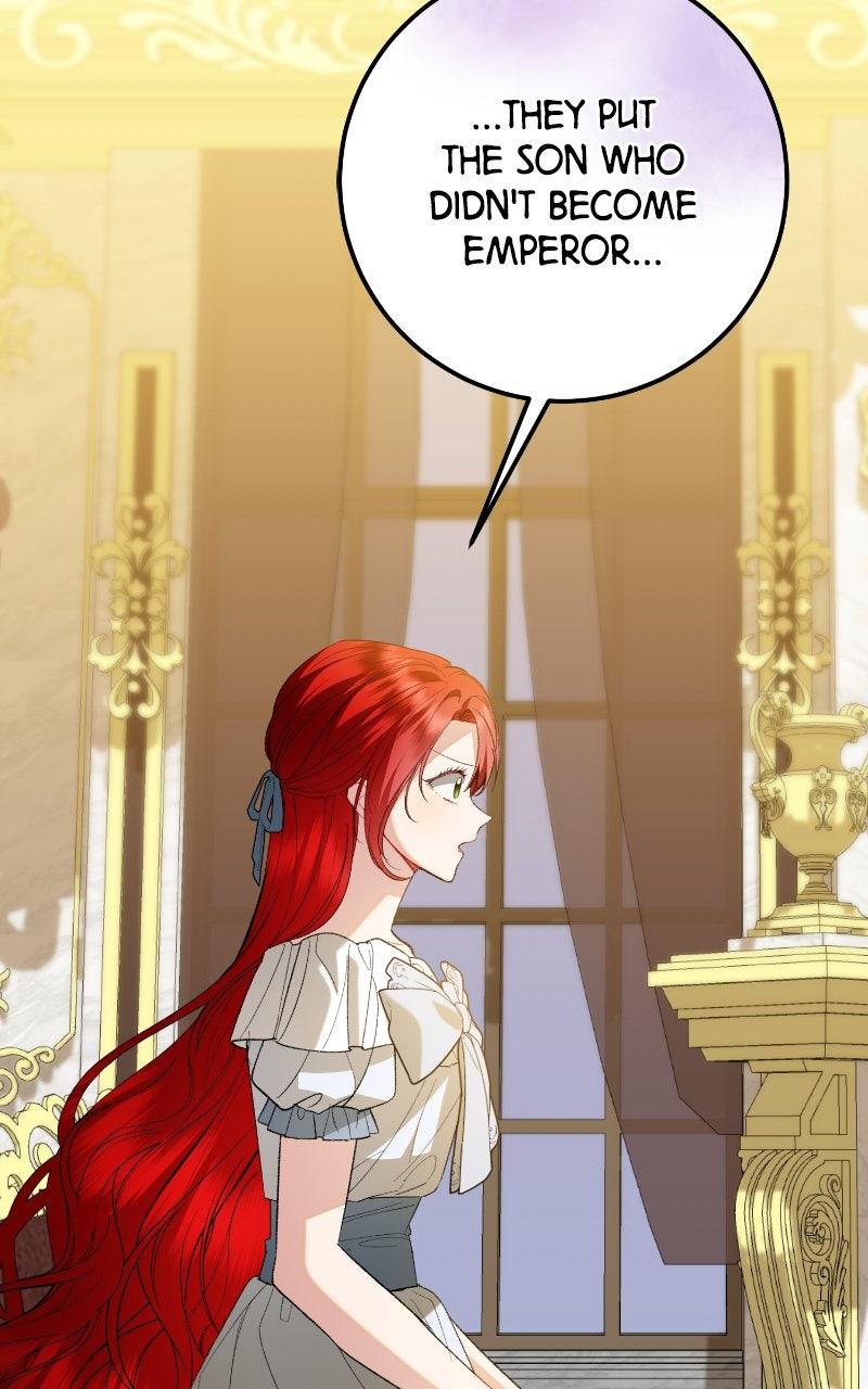 The Knight Becomes a Black Flower Chapter 49 - Page 8