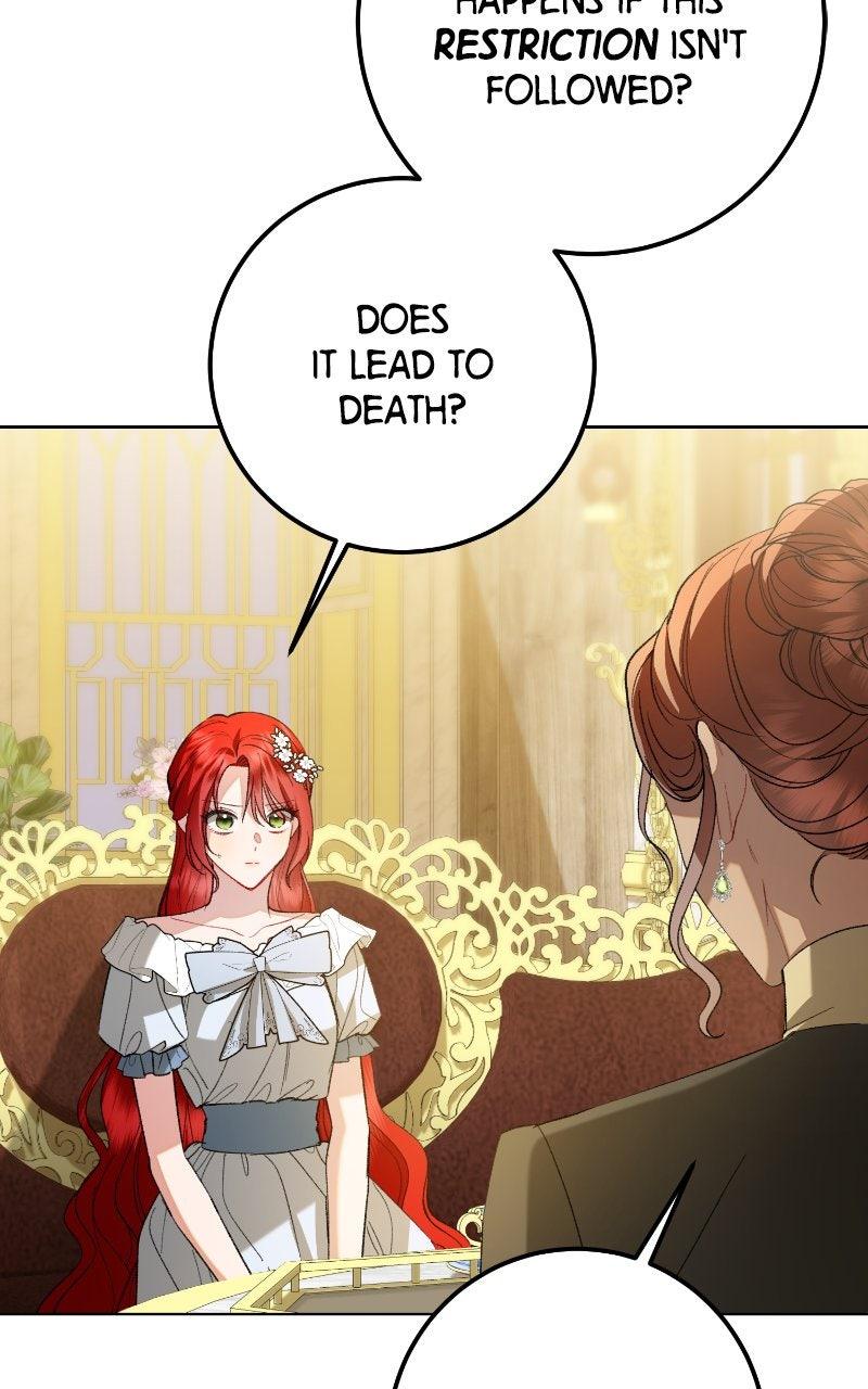 The Knight Becomes a Black Flower Chapter 49 - Page 11