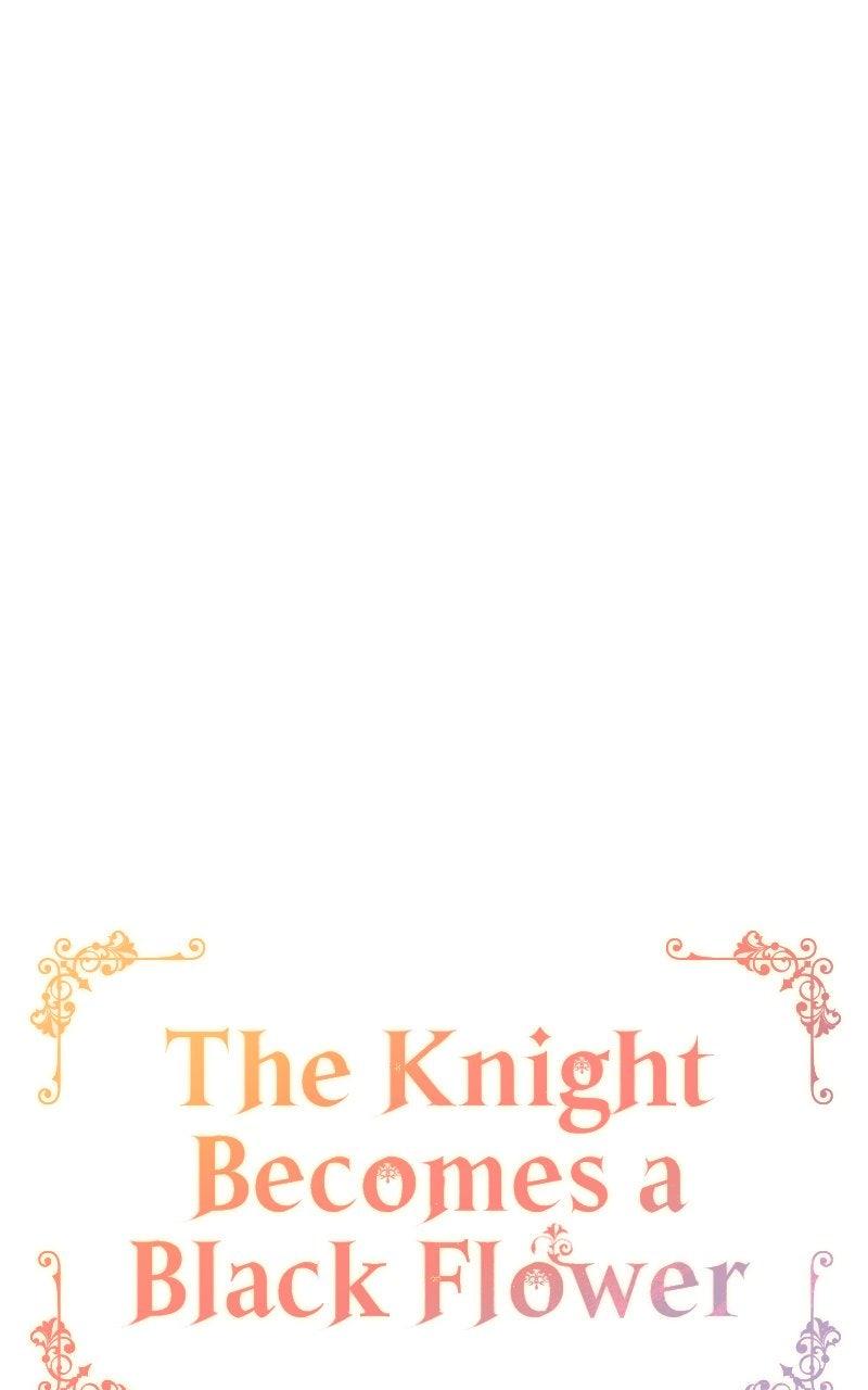 The Knight Becomes a Black Flower Chapter 49 - Page 16