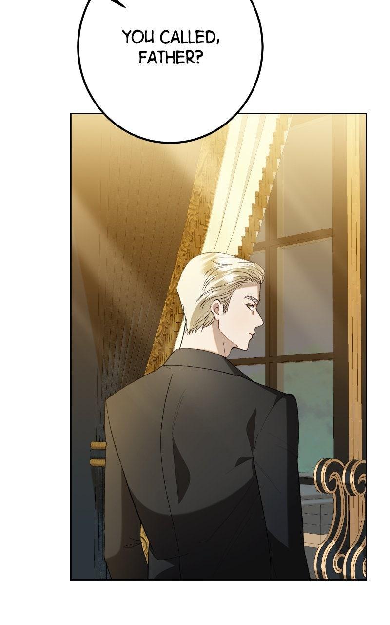 The Knight Becomes a Black Flower Chapter 49 - Page 18