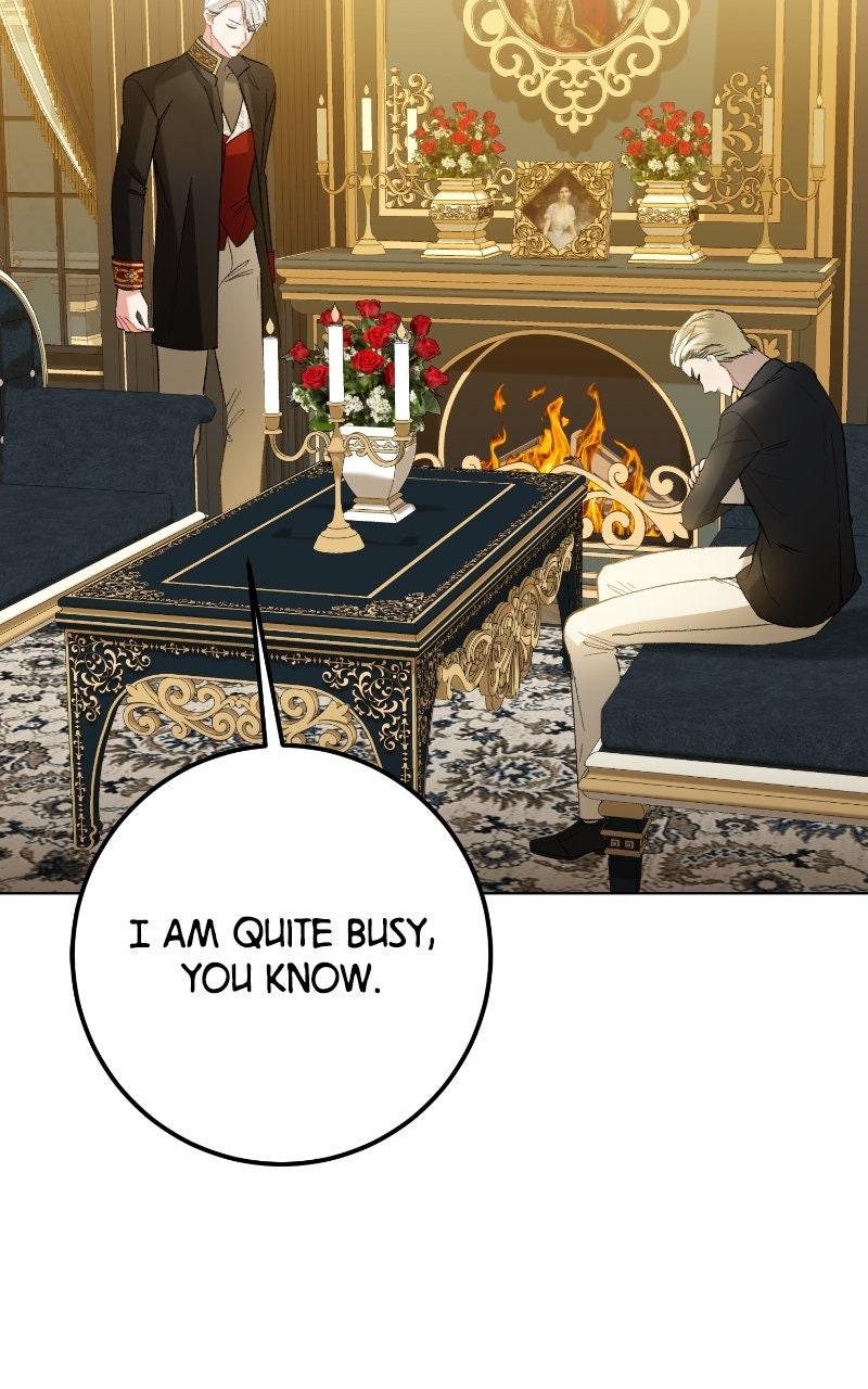 The Knight Becomes a Black Flower Chapter 49 - Page 21