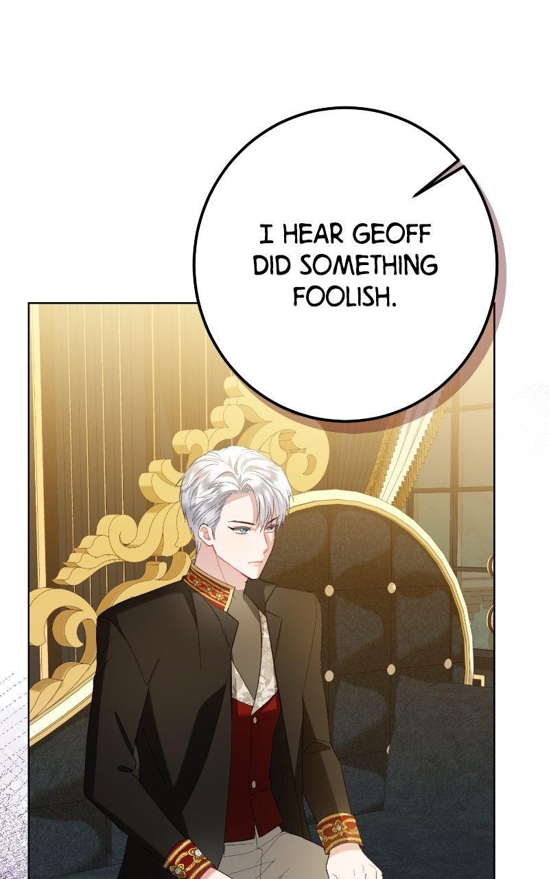 The Knight Becomes a Black Flower Chapter 49 - Page 22