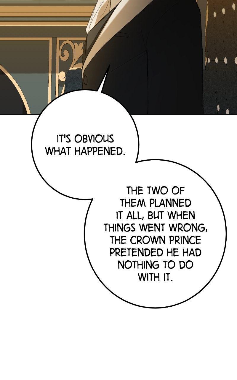 The Knight Becomes a Black Flower Chapter 49 - Page 33